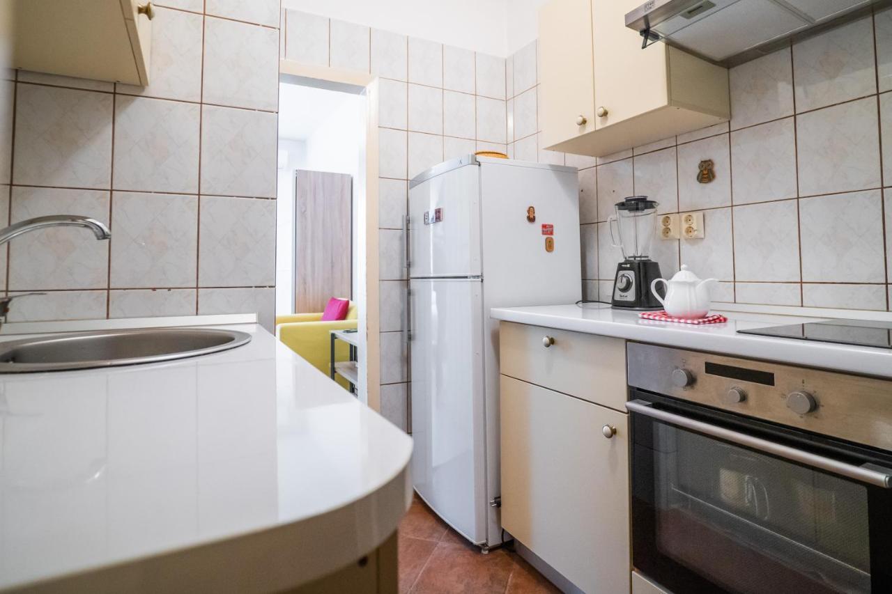 Bucharest Cozy Studio Экстерьер фото